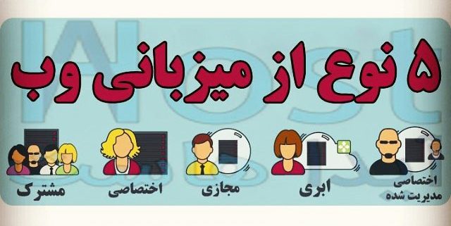 شرکت خرید هاست و دامنه